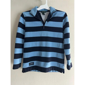 LAUREN RALPH LAUREN 1/4 Zip Pullover Women’s Size PP RL67 Marine Supply Co